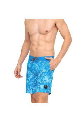 Imagen 2 del producto Traje de Baño Hombre Short Pretina W Stretch H2O Wear Azul
