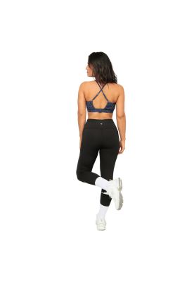 Imagen 2 del producto Legging Mujer Clasica Con Bolsillos H2O Wear Negro
