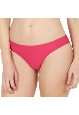 Traje De Baño Calzón Clásico Mujer H2O Wear Burdeo