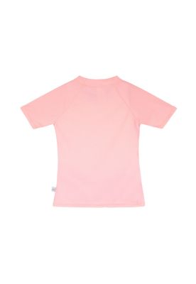 Imagen 2 del producto Polera Niña Manga Corta UV 50+ Disney Princesas Coral