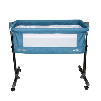 Imagen 2 del producto Cuna Colecho Mecedor Near Rs-6010 Turquesa