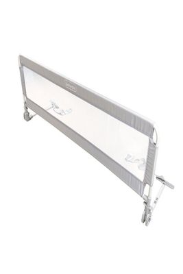 Baranda De Cama Seguridad Bebé Box Spring 150x52cm Rs-80052-4 Gris