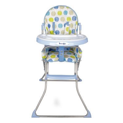 Imagen 2 del producto Silla De Comer Bebeglo Celeste