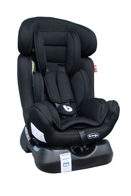 Silla De Auto 0 A 25 Kg Bebeglo Bxs-213-5 Negro