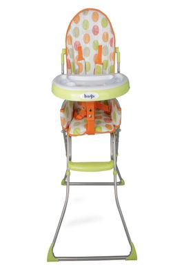 Imagen 2 del producto Silla De Comer Bebeglo Verde