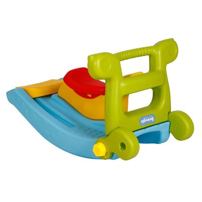 RESBALIN + BALANCIN 2 EN 1 BEBEGLO RS-130