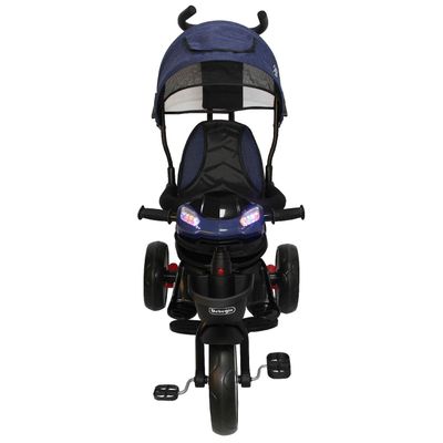 Imagen 2 del producto Triciclo Bluetooth One Click Bebeglo RS-4080