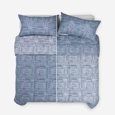 Imagen 2 del producto Plumón Soft Touch Lucca Navy King