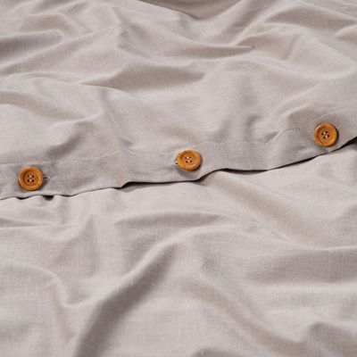 Imagen 2 del producto Funda Plumón Rosen Stamp Unicolor King Arena