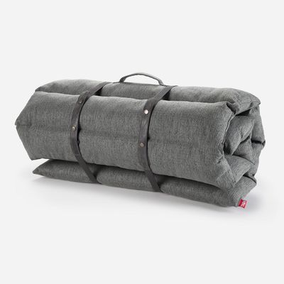 Cama Mascota Rosen Rolly Gris