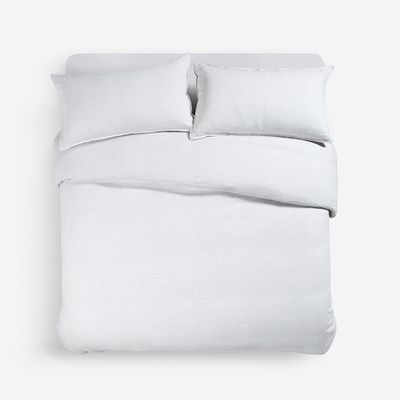 Imagen 2 del producto Funda de Plumón Natural Fill Gris King