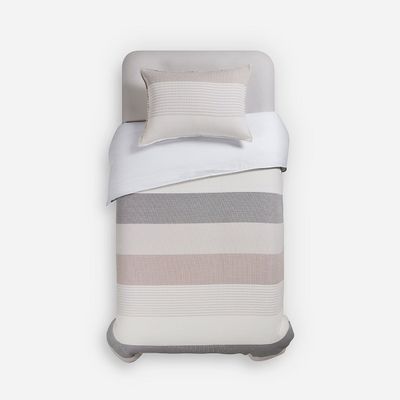 Imagen 2 del producto Funda de Plumón Algodón Belma 1.5 Plazas