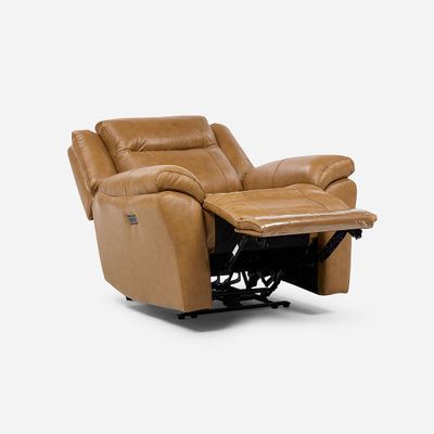 Bergere Rimini Eléctrico Cuero Whiskey