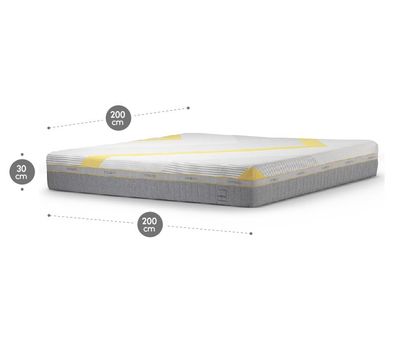 Imagen 2 del producto Colchón Rosen Forward Super King 200 X 200 Cm