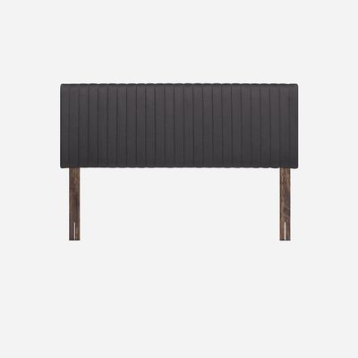 Imagen 2 del producto Cama Europea Neo Plus King BD + Respaldo Lucio Grafito