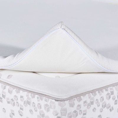 Imagen 2 del producto Topper Copper Health Viscoelástica Super King