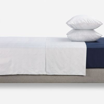 Sábana Rosen Microfibra Estampada Fred 2 Plazas