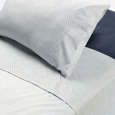 Imagen 2 del producto Sábana Rosen Microfibra Estampada Fred 2 Plazas