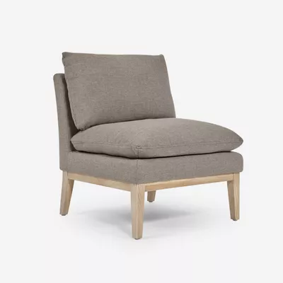 Imagen 1 del producto Poltrona Rosen Lucerna Tela Taupe