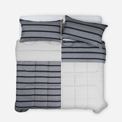 Imagen 2 del producto Plumón Soft Touch Alonso Black Super King