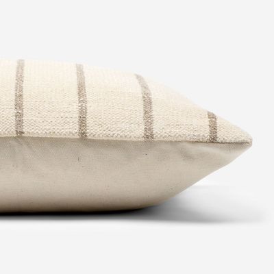 Imagen 2 del producto Funda Cojín Bastiglia Arena 60X40 cm