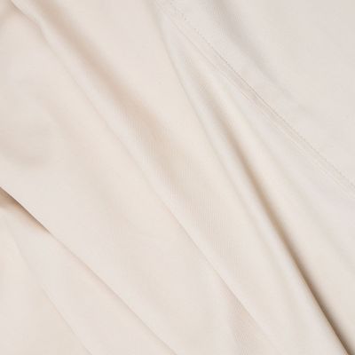 Imagen 2 del producto Sábana Rosen 300 Hilos Algodón Lisa Natural 2 Plazas