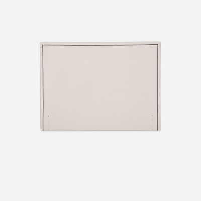 Imagen 2 del producto Cama Europea Bock 2 Plazas 150x200 cm + Respaldo Carrington