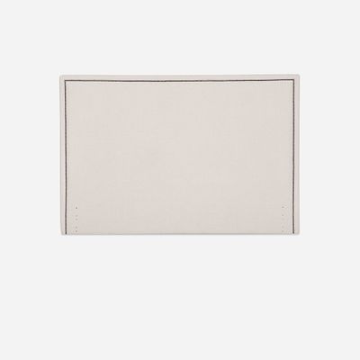 Imagen 2 del producto Cama Europea Bock King 180x200 cm + Respaldo Carrington