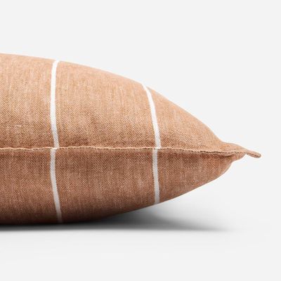 Imagen 2 del producto Funda de Cojín Lino Malaga 60 x 40 cm