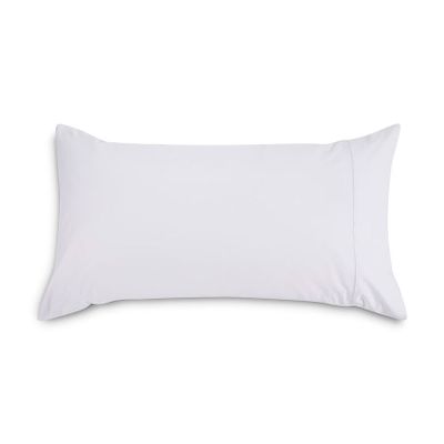Funda Almohada Rosen 300 Hilos Algodón King 50x90 cm Blanca