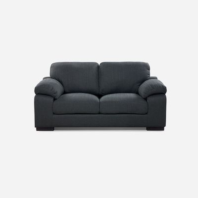 Imagen 2 del producto Sofá Rosen Bolonia 2,5 Cuerpos Tela Grafito