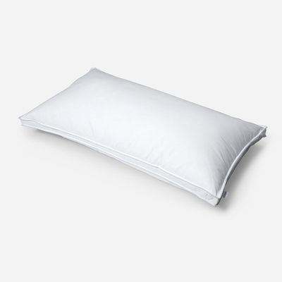 Imagen 2 del producto Set 2 Almohadas Rosen Microfibra Feel King 50x90 cm