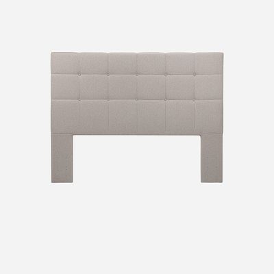 Imagen 2 del producto Cama Europea Neo Plus King 180x200 cm + Respaldo Issey Beige