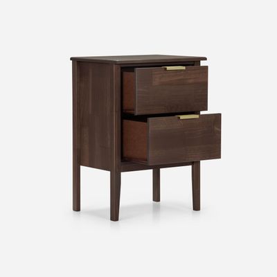 Imagen 2 del producto Velador Rosen Soho Chocolate