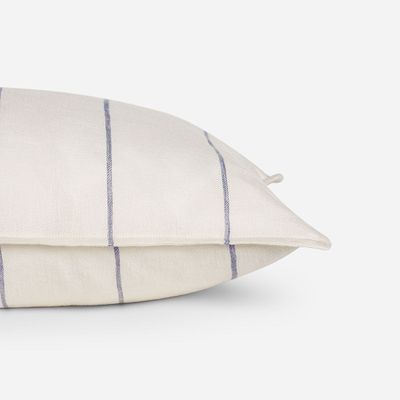 Imagen 2 del producto Funda de Cojín Lino Cadiz 60 x 40 cm Crudo