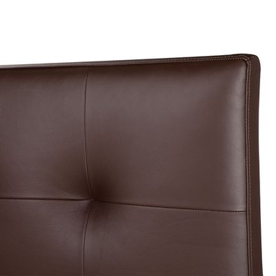 Imagen 2 del producto Respaldo Rosen New Oliver Super King Cuero Marrón