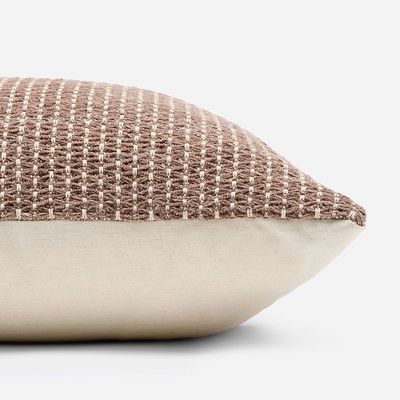 Imagen 2 del producto Funda Cojín Budapest Mokka 50X50 cm