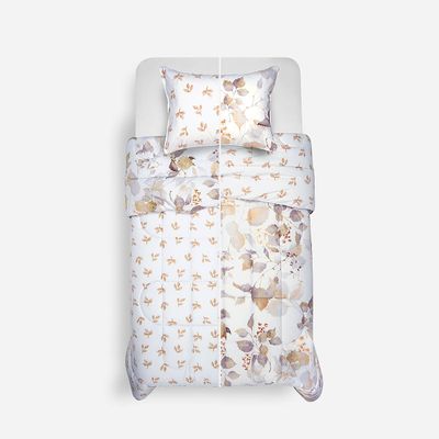 Imagen 1 del producto Plumón Reversible Algodón Mallorca 1,5 Plazas