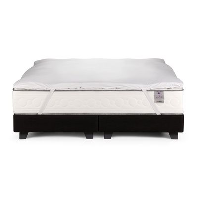 Imagen 2 del producto Topper Rosen Ame Two Sides  King 180 X 200 cm