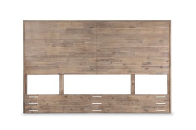 Respaldo Culver King Rosen Madera