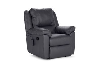 Bergere Rosen Velasquez Manual Cuero Acero