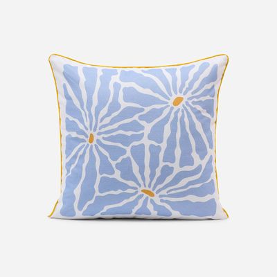 Funda de Cojín Algodón Niza 50 x 50 cm