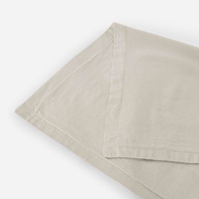 Imagen 2 del producto Cojín Pure Lino-Algodón 65 x 65 cm Arena