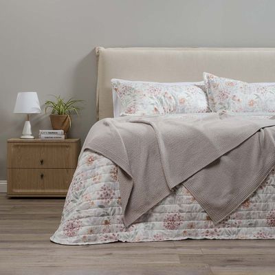 Imagen 1 del producto Manta New Chenille Perla 130x170 cm