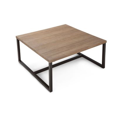 Imagen 2 del producto Mesa de Centro Rosen Clay Cuadrada 90 x 90 cm