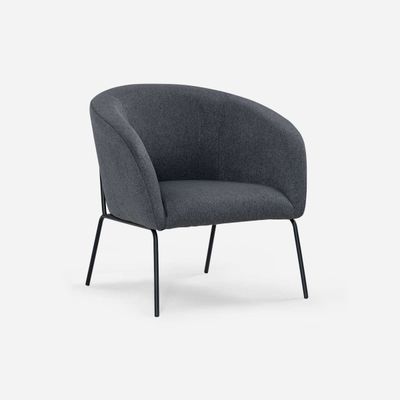 Imagen 1 del producto Poltrona Rosen Fulton Tela Grafito