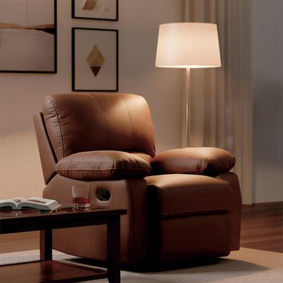 Imagen 2 del producto Bergere Rosen Archie Manual Tela Café