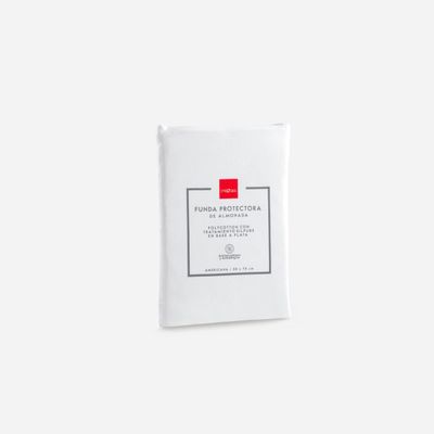 Funda Protectora Almohada Silpure Rosen Americana 50 X 70 Cm