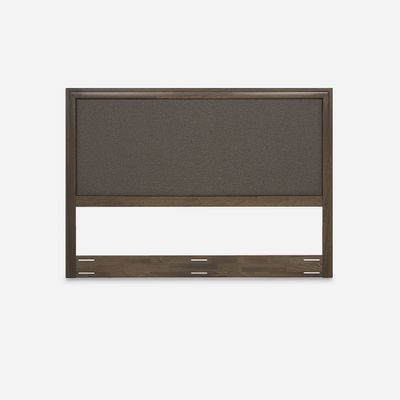 Imagen 2 del producto Cama Europea Neo Plus King BD + Respaldo Nolita Café