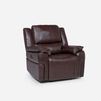 Imagen 2 del producto Bergere Rosen Jeff Eléctrico Cuero Marrón